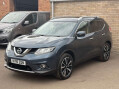 Nissan X-Trail 1.6 X-Trail Tekna dCi 4x4 4WD 5dr 38