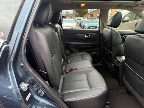 Nissan X-Trail 1.6 X-Trail Tekna dCi 4x4 4WD 5dr 39