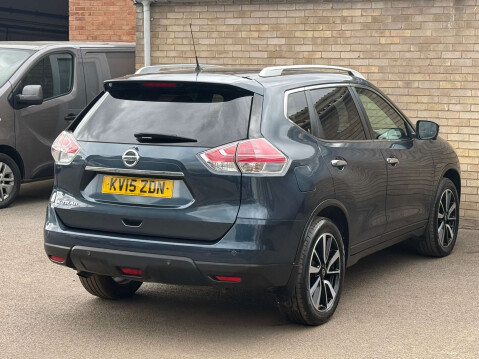Nissan X-Trail 1.6 X-Trail Tekna dCi 4x4 4WD 5dr 44
