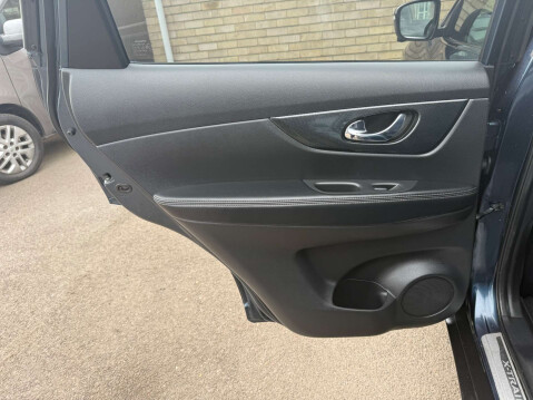 Nissan X-Trail 1.6 X-Trail Tekna dCi 4x4 4WD 5dr 73