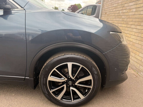 Nissan X-Trail 1.6 X-Trail Tekna dCi 4x4 4WD 5dr 83