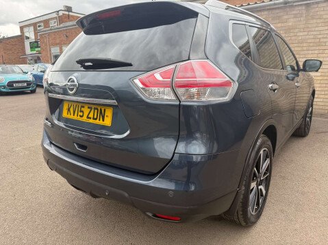 Nissan X-Trail 1.6 X-Trail Tekna dCi 4x4 4WD 5dr 93