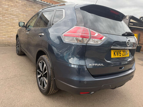 Nissan X-Trail 1.6 X-Trail Tekna dCi 4x4 4WD 5dr 95