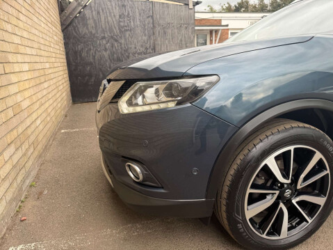 Nissan X-Trail 1.6 X-Trail Tekna dCi 4x4 4WD 5dr 101