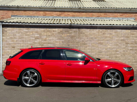 Audi A6 2.0 A6 Black Edition TDI Ultra 5dr 9