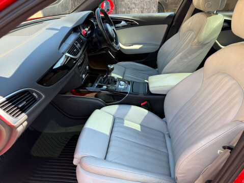 Audi A6 2.0 A6 Black Edition TDI Ultra 5dr 26