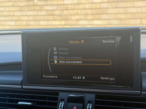 Audi A6 2.0 A6 Black Edition TDI Ultra 5dr 65