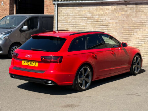 Audi A6 2.0 A6 Black Edition TDI Ultra 5dr 23
