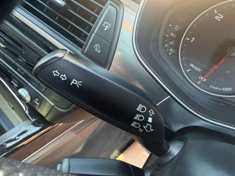 Audi A6 2.0 A6 Black Edition TDI Ultra 5dr 60