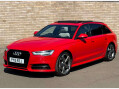 Audi A6 2.0 A6 Black Edition TDI Ultra 5dr 1