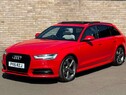 Audi A6 2.0 A6 Black Edition TDI Ultra 5dr