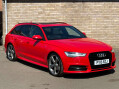 Audi A6 2.0 A6 Black Edition TDI Ultra 5dr 4