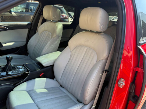 Audi A6 2.0 A6 Black Edition TDI Ultra 5dr 31