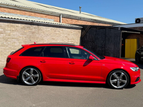 Audi A6 2.0 A6 Black Edition TDI Ultra 5dr 33