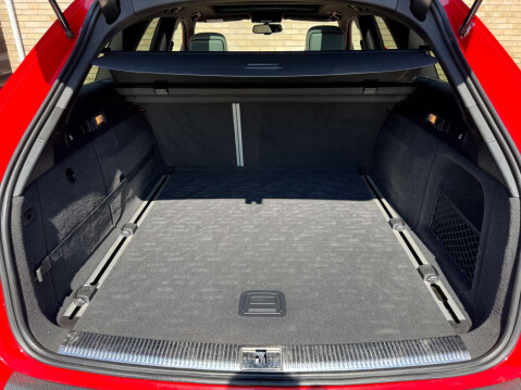 Audi A6 2.0 A6 Black Edition TDI Ultra 5dr 46