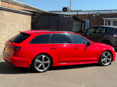Audi A6 2.0 A6 Black Edition TDI Ultra 5dr 49