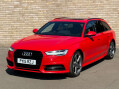 Audi A6 2.0 A6 Black Edition TDI Ultra 5dr 50