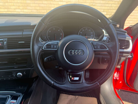 Audi A6 2.0 A6 Black Edition TDI Ultra 5dr 59
