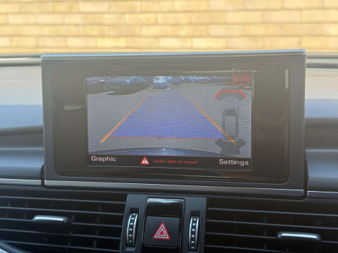 Audi A6 2.0 A6 Black Edition TDI Ultra 5dr 62