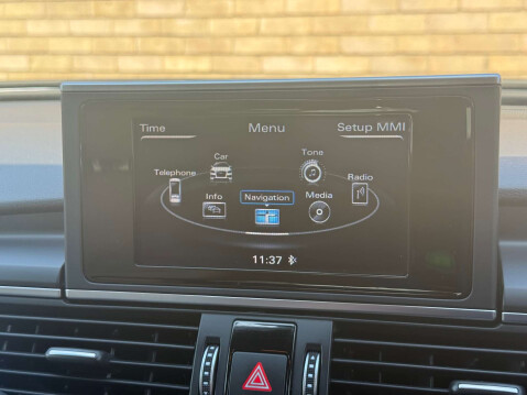 Audi A6 2.0 A6 Black Edition TDI Ultra 5dr 68