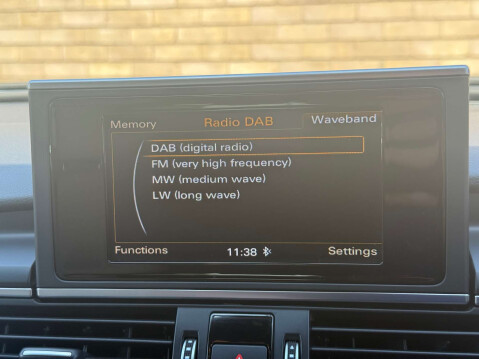 Audi A6 2.0 A6 Black Edition TDI Ultra 5dr 70