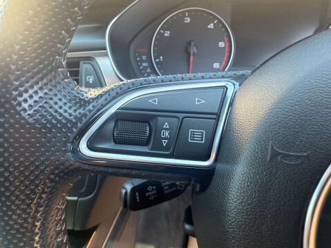 Audi A6 2.0 A6 Black Edition TDI Ultra 5dr 83