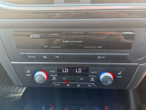 Audi A6 2.0 A6 Black Edition TDI Ultra 5dr 85