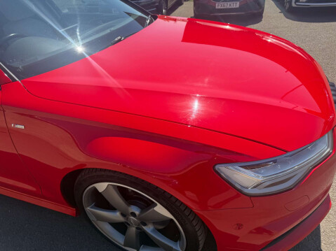 Audi A6 2.0 A6 Black Edition TDI Ultra 5dr 87