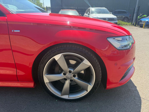 Audi A6 2.0 A6 Black Edition TDI Ultra 5dr 94