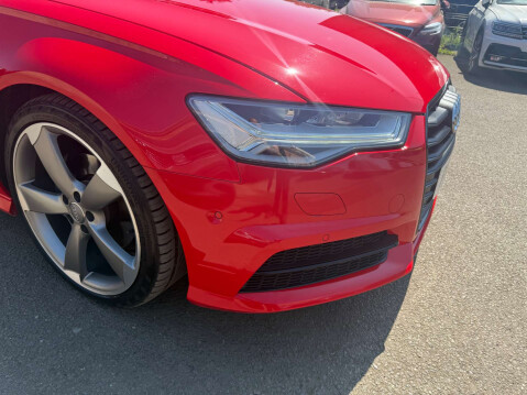Audi A6 2.0 A6 Black Edition TDI Ultra 5dr 95