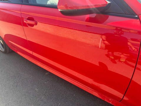 Audi A6 2.0 A6 Black Edition TDI Ultra 5dr 98