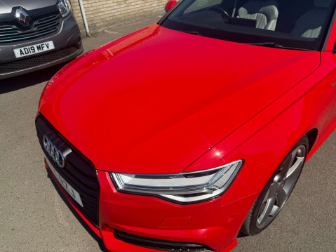 Audi A6 2.0 A6 Black Edition TDI Ultra 5dr 111