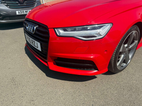 Audi A6 2.0 A6 Black Edition TDI Ultra 5dr 113