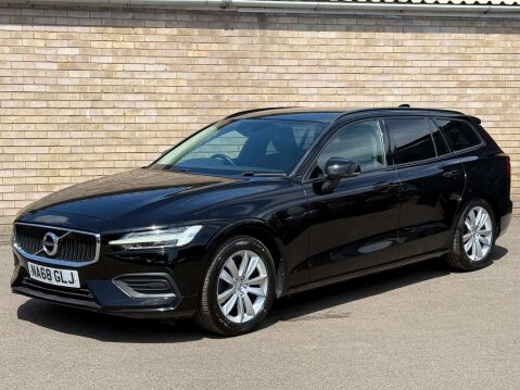 Volvo V60 2.0 V60 Momentum D4 Auto 5dr 1