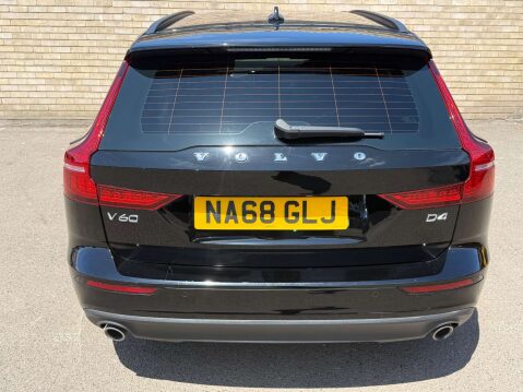 Volvo V60 2.0 V60 Momentum D4 Auto 5dr 81