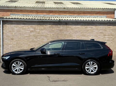 Volvo V60 2.0 V60 Momentum D4 Auto 5dr 14