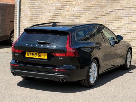 Volvo V60 2.0 V60 Momentum D4 Auto 5dr 27