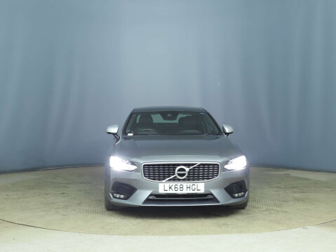Volvo S90 2.0 S90 R-Design D4 Auto 4dr 2
