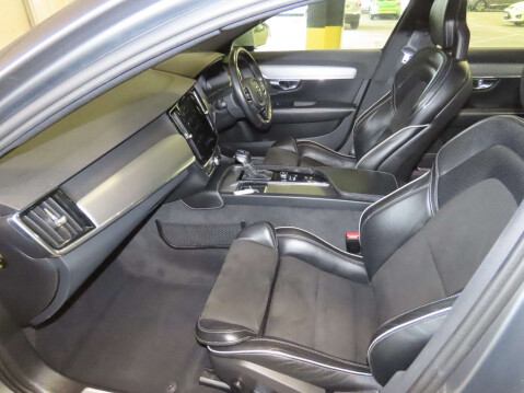 Volvo S90 2.0 S90 R-Design D4 Auto 4dr 10