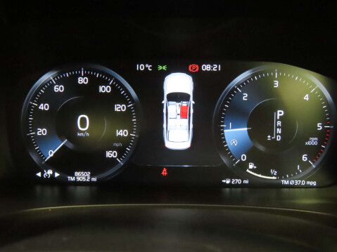 Volvo S90 2.0 S90 R-Design D4 Auto 4dr 13