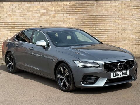 Volvo S90 2.0 S90 R-Design D4 Auto 4dr 5
