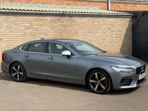 Volvo S90 2.0 S90 R-Design D4 Auto 4dr 17