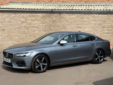 Volvo S90 2.0 S90 R-Design D4 Auto 4dr 18