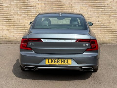 Volvo S90 2.0 S90 R-Design D4 Auto 4dr 15