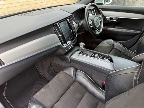 Volvo S90 2.0 S90 R-Design D4 Auto 4dr 3