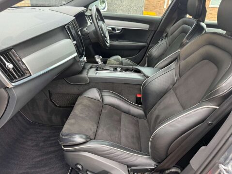 Volvo S90 2.0 S90 R-Design D4 Auto 4dr 21