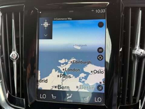 Volvo S90 2.0 S90 R-Design D4 Auto 4dr 55