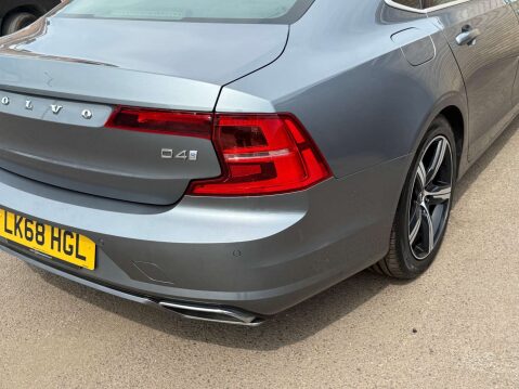 Volvo S90 2.0 S90 R-Design D4 Auto 4dr 75
