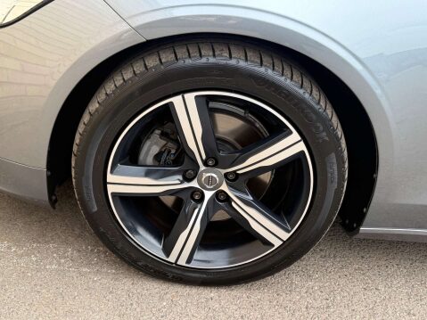 Volvo S90 2.0 S90 R-Design D4 Auto 4dr 85