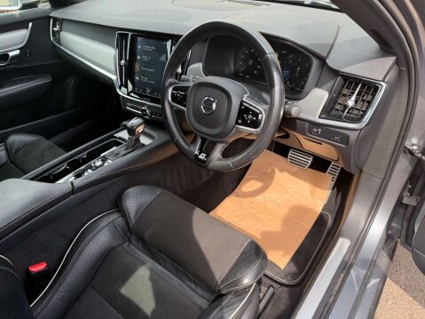 Volvo S90 2.0 S90 R-Design D4 Auto 4dr 6